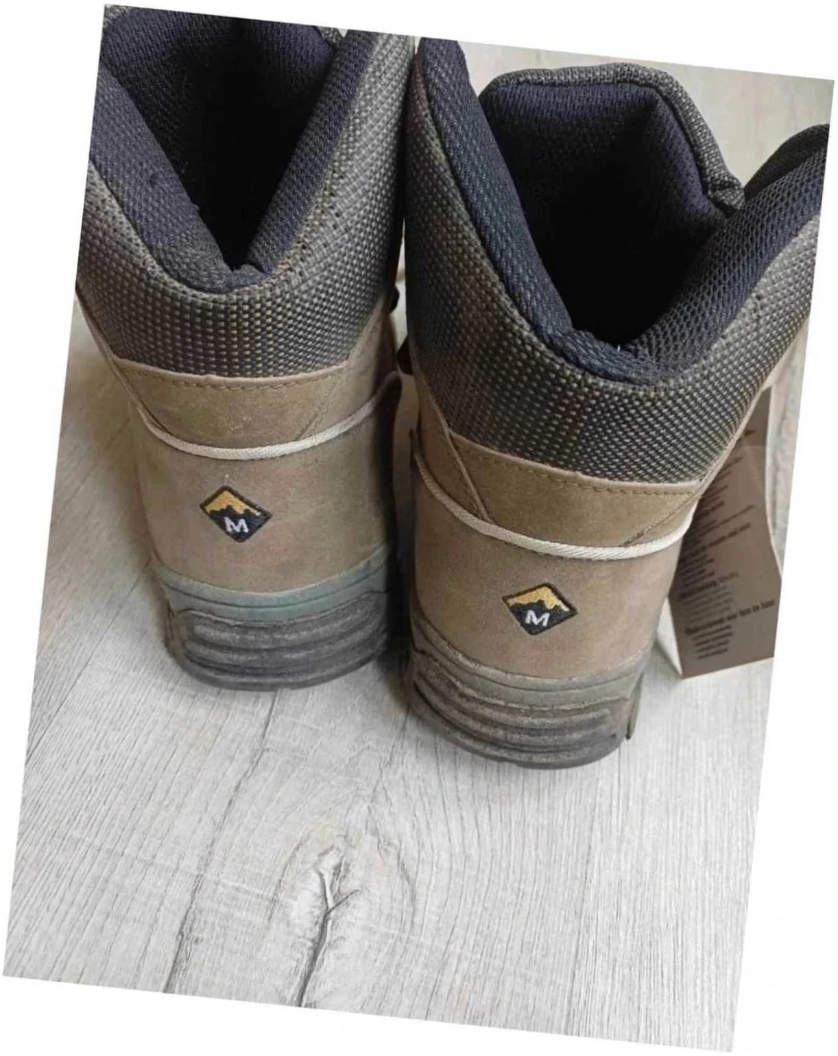 Botas de Montaña Mounty - T44 - Nuevas con etiqueta – photo 5